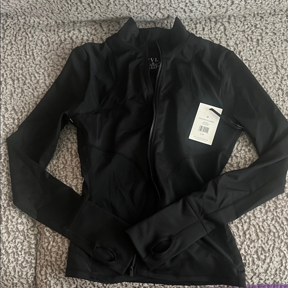 IVL Perforated Jacket